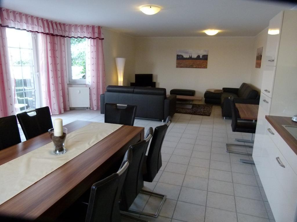 Ferienwohnung Bergblick Ксантен Номер фото