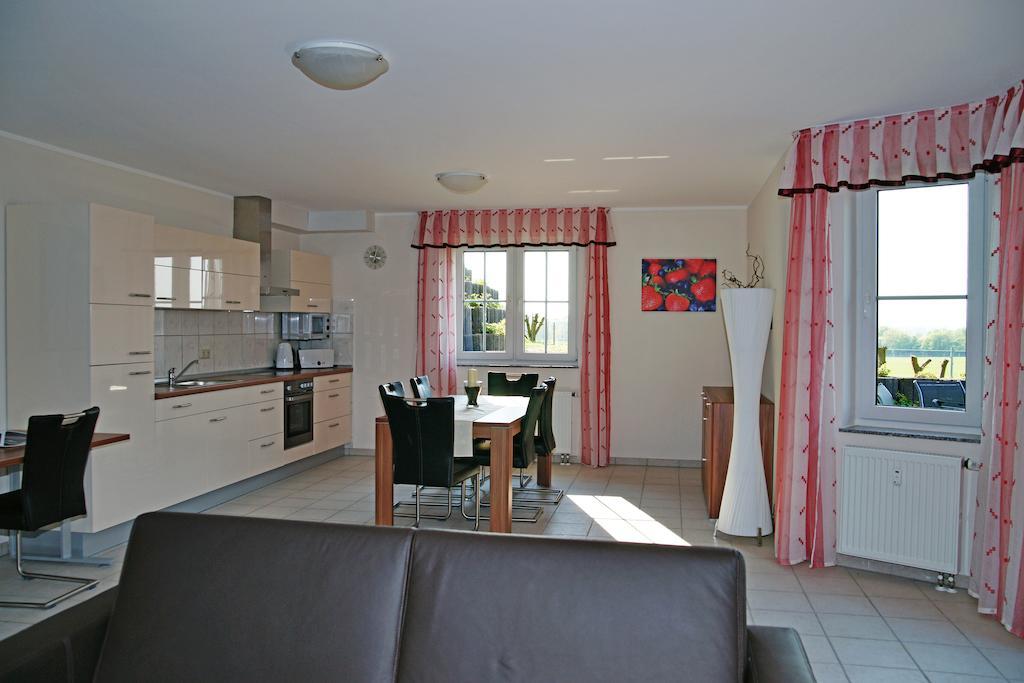Ferienwohnung Bergblick Ксантен Номер фото