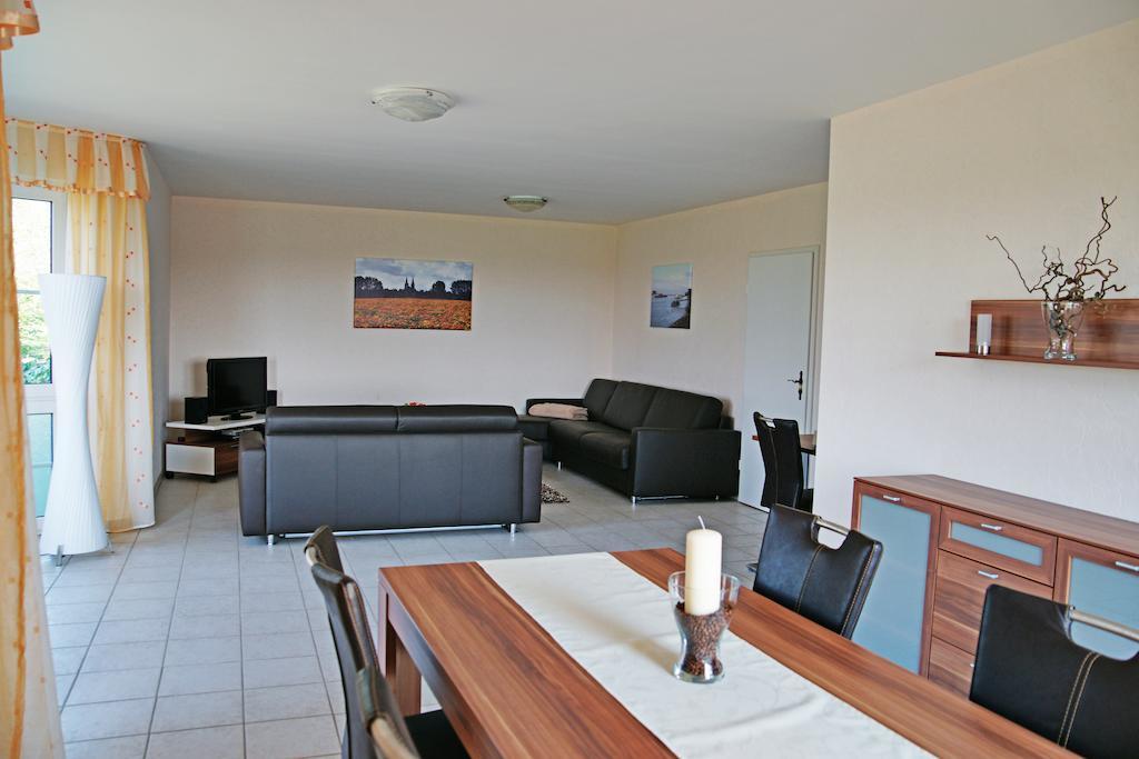 Ferienwohnung Bergblick Ксантен Номер фото